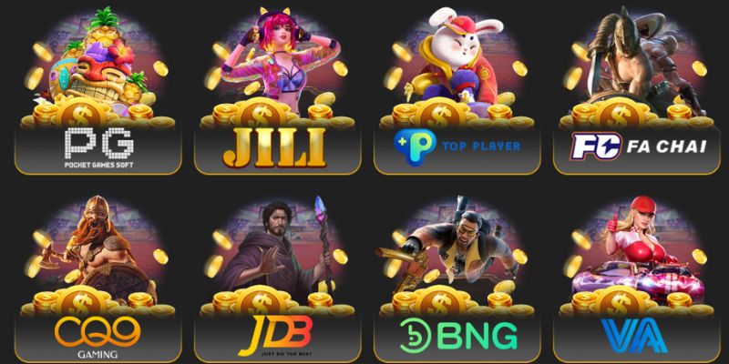 Trò chơi đa dạng