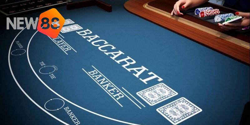 Bạn đã nắm được cách chơi baccarat New88 chưa?