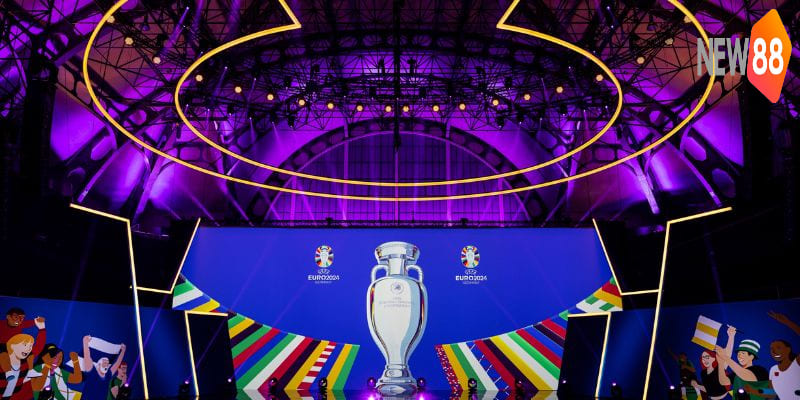 Thời gian tổ chức vòng bán kết Euro 2024